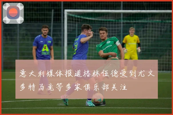 意大利媒体报道格林伍德受到尤文多特马竞等多家俱乐部关注